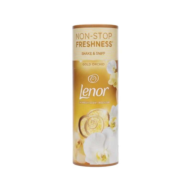 معزز عطر الغسيل لينور غولد أوركيد - Lenor Gold Orchid In-Wash Scent Booster