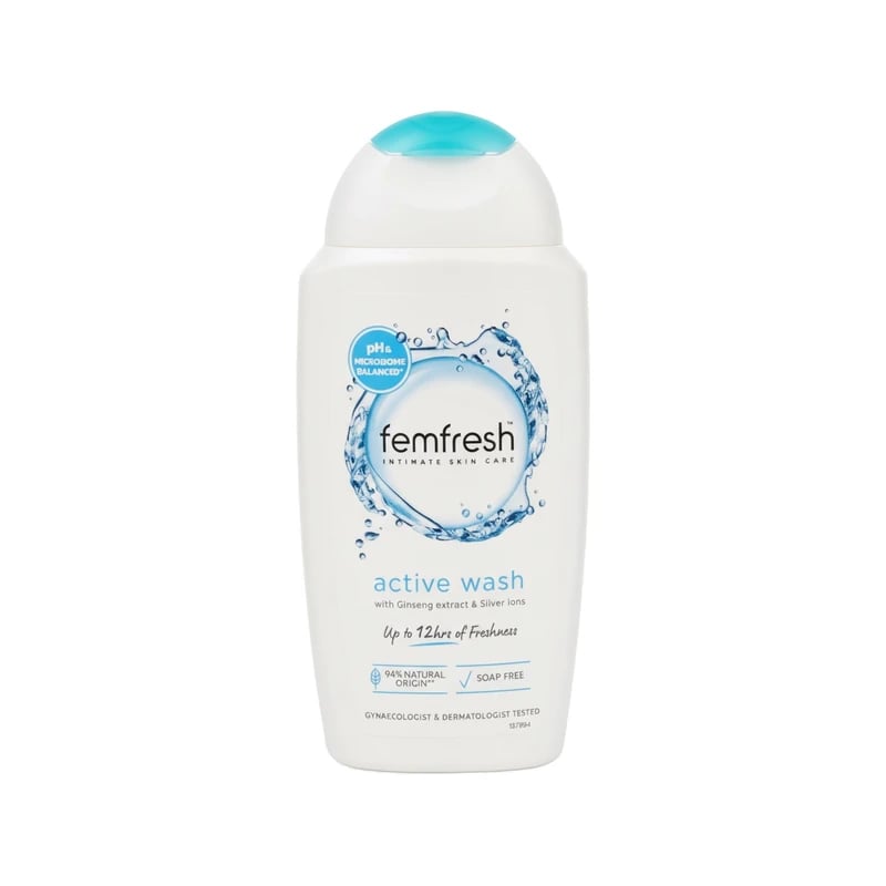 غسول فيمفريش الحميم أكتيف - Femfresh Active Intimate Wash