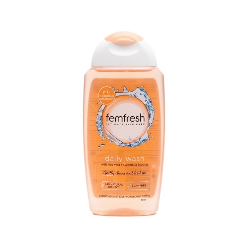 Femfresh Daily Intimate Wash - غسول فيمفريش اليومي للمنطقة الحميمة
