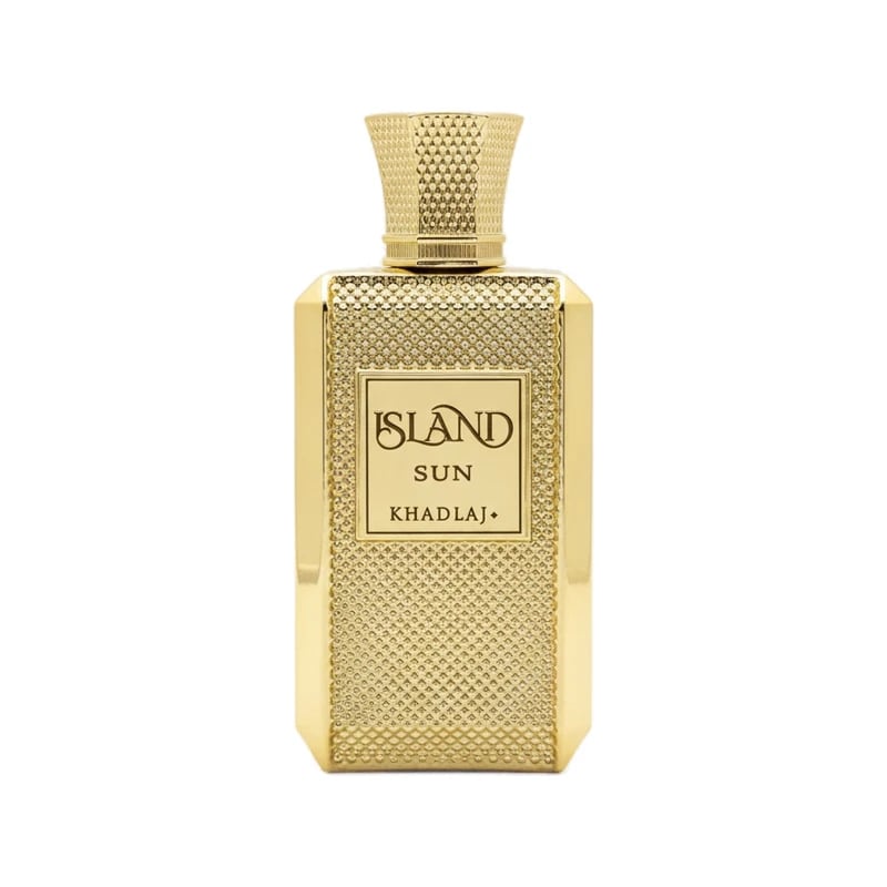 Khadlaj Island Sun Perfume Extrait De Parfum - عطر خدلج ايلاند صن