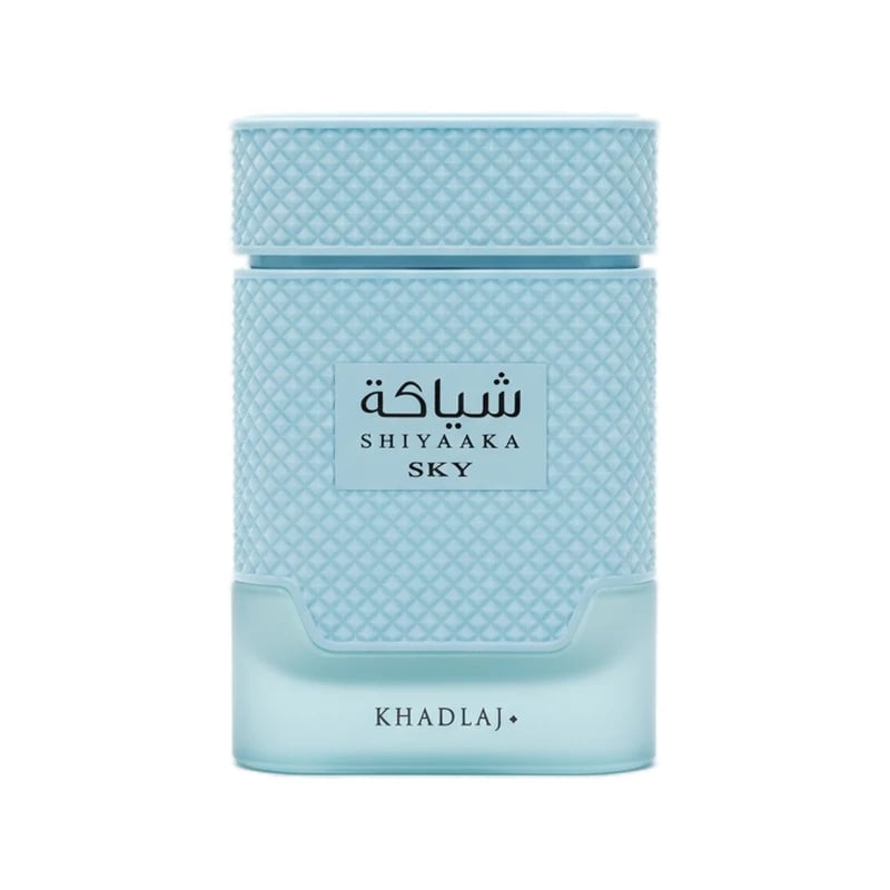 Khadlaj Shiyaaka Sky Perfume EDP - عطر خدلج شياكة سكاي