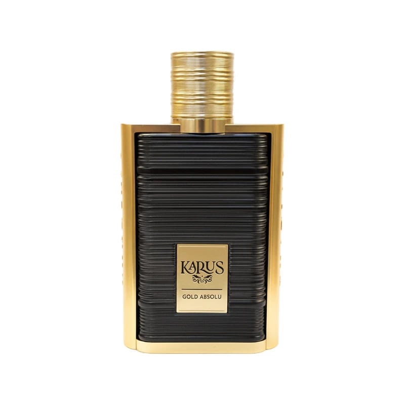 Khadlaj Karus Gold Absolu Perfume EDP - عطر خدلج كاروس جولد أبسولو