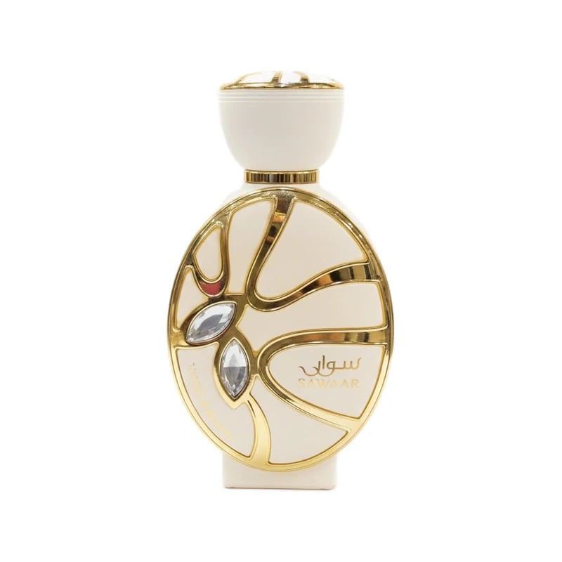 عطر خدلج سوار فانيل بلان - Khadlaj Sawaar Vanille Blanc Perfume Extrait De Parfum