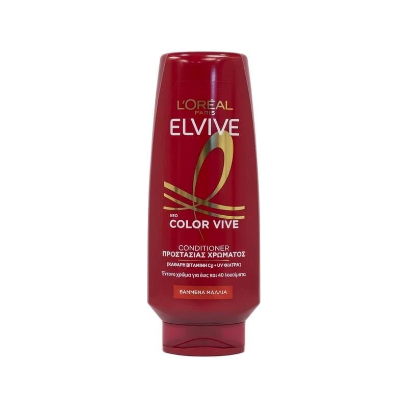 بلسم لوريال باريس إلفيف كولور فايف - Loreal Paris Elvive Color Vive Conditioner