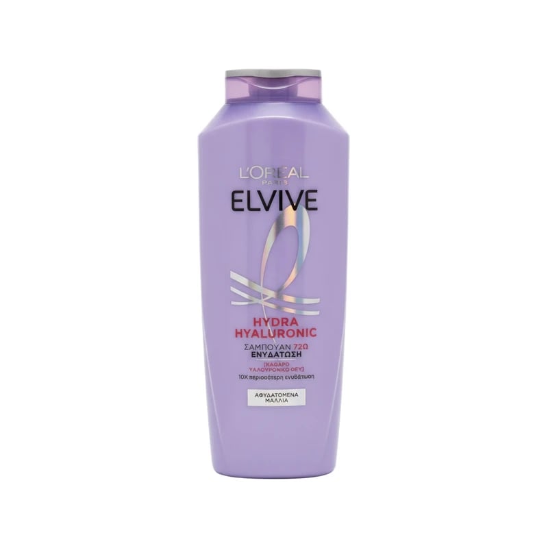 شامبو لوريال باريس إلفيف هيدرا هيالورونيك - Loreal Paris Elvive Hydra Hyaluronic Shampoo