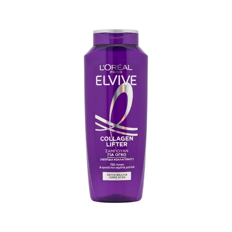 شامبو لوريال باريس إلفيف كولاجين ليفتر - Loreal Paris Elvive Collagen Lifter Shampoo