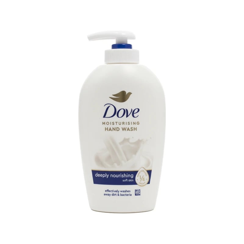 غسول يدين دوف ديبلي نيريشينغ - Dove Deeply Nourishing Hand Wash