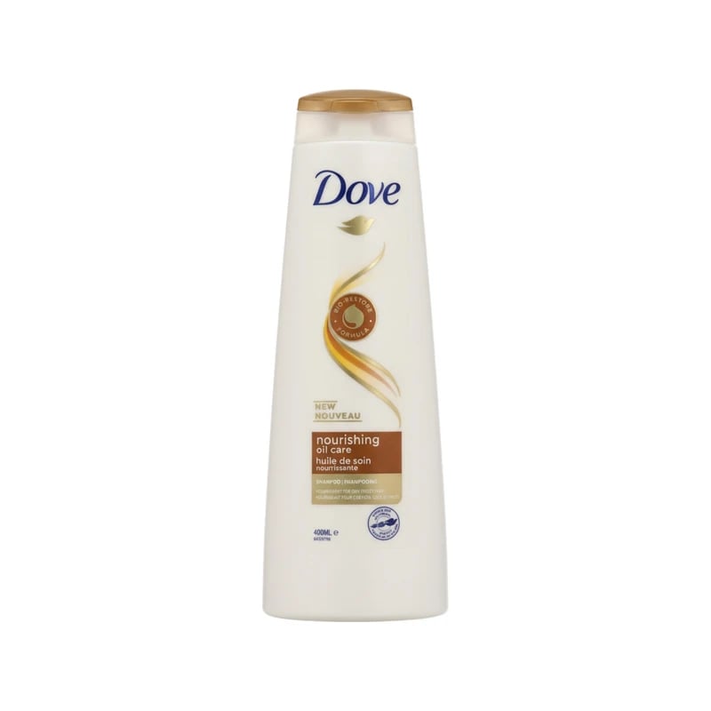 شامبو دوف نورشينج أويل كير - Dove Nourishing Oil Care Shampoo
