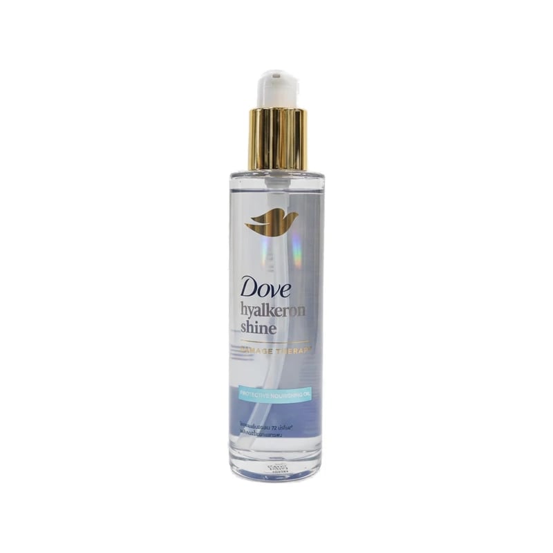 زيت شعر دوف هيا كيراتين شاين الواقي المغذي - Dove Hya Keratin Shine Protective Nourishing Hair Oil