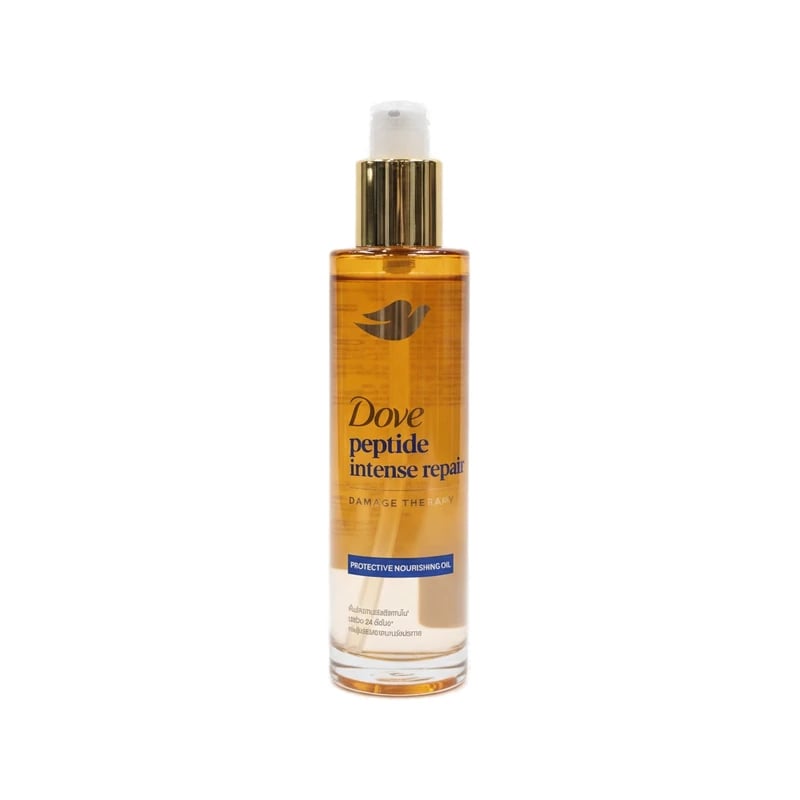زيت الشعر دوف بيبتيد انتنس ريبير الواقي والمغذي - Dove Peptide Intense Repair Protective Nourishing Oil