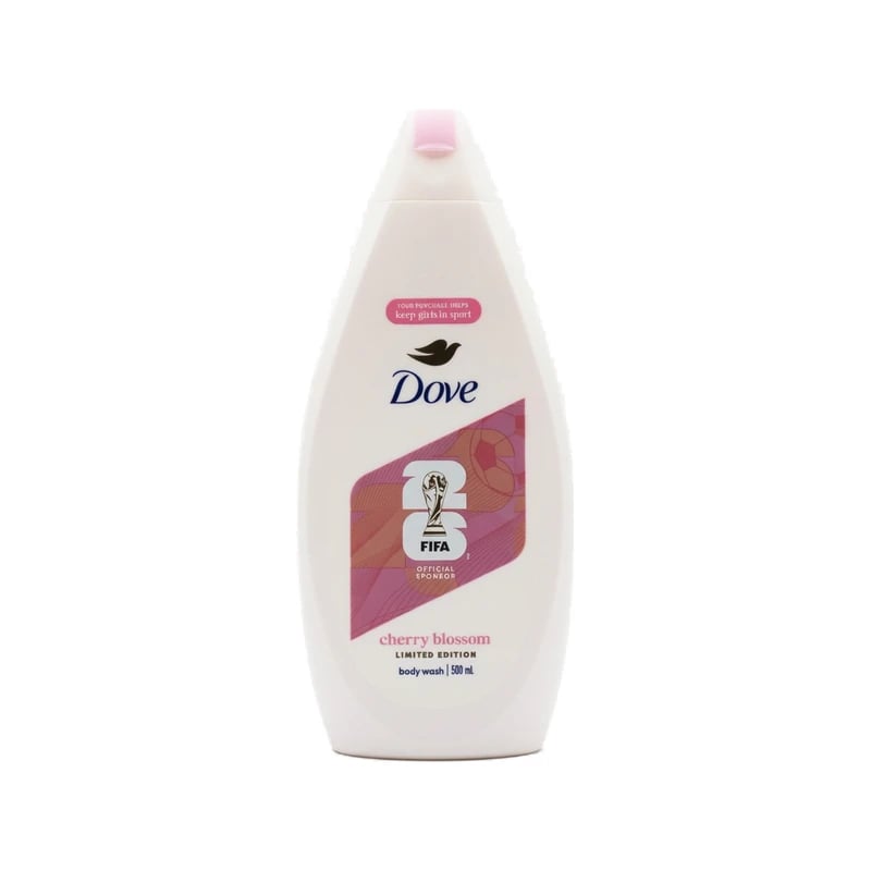 غسول جسم دوف تشيري بلوسوم - Dove Cherry Blossom Body Wash