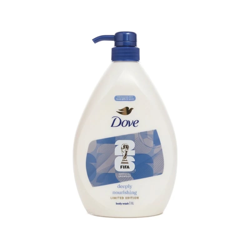 غسول جسم دوف ديبلي نيريشينغ - Dove Deeply Nourishing Body Wash