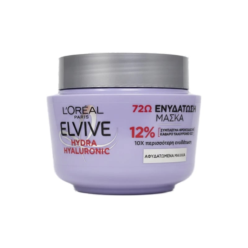 Loreal Paris Elvive Hydra Hyaluronic Mask - قناع لوريال باريس إلفيف هيدرا هيالورونيك