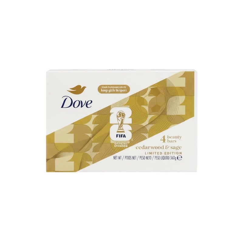 صابون دوف سيدروود اند سيج - Dove Cedarwood & Sage Bar Soap